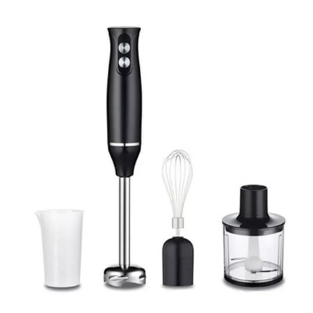 

1 Blender Stick Hand Stainless Steel Blender Mixer Food Processor Egg Whisk Meat Grinder Smoothie Cup Juicer