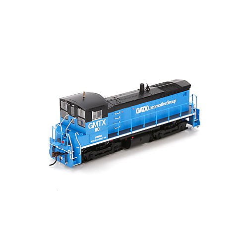Athearn HO Scale EMD SW1000 Switcher GMTX/GATX Lease Unit 80