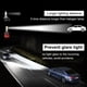 thumbnail image 4 of 2PCS H11 LED Faros de motocicleta 6000K 6000LM Super brillante a prueba de agua, 4 of 7