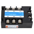 thumbnail image 2 of Equipos eléctricos, relé de estado sólido trifásico SS Relé de estado sólido trifásico Máxima confiabilidad, 2 of 8