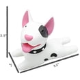 thumbnail image 3 of Tope de puerta Gato lindo Tope de puerta Tope de puerta Topes de puerta de silicona Cuña de puerta de estilo lindo para el hogar y la oficina Gato negro Xemadio WRMH-810-2, 3 of 7