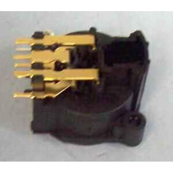 NEUTRIK - XLR Panel Socket, Horizontal, 5 Pole