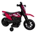 thumbnail image 2 of MONTABLE ELECTRICO MOTO DE CARRERAS ROJO, 2 of 4