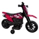 thumbnail image 2 of MONTABLE ELECTRICO MOTO DE CARRERAS ROJO, 2 of 4