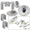 thumbnail image 2 of Tecnoseal Anode Kit w/Hardware - Mercury Bravo 3 2004-Present - Alu... [20805AL], 2 of 2