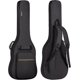 thumbnail image 2 of CAHAYA Bolsa para guitarra eléctrica Bolsa para concierto Mochila acolchada de 6 mm Estuche para guitarra suave acolchado Negro CY0226, 2 of 4