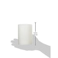 thumbnail image 3 of Melrose International Simplux LED Pillar Candle with Moving Flame, 3 of 3