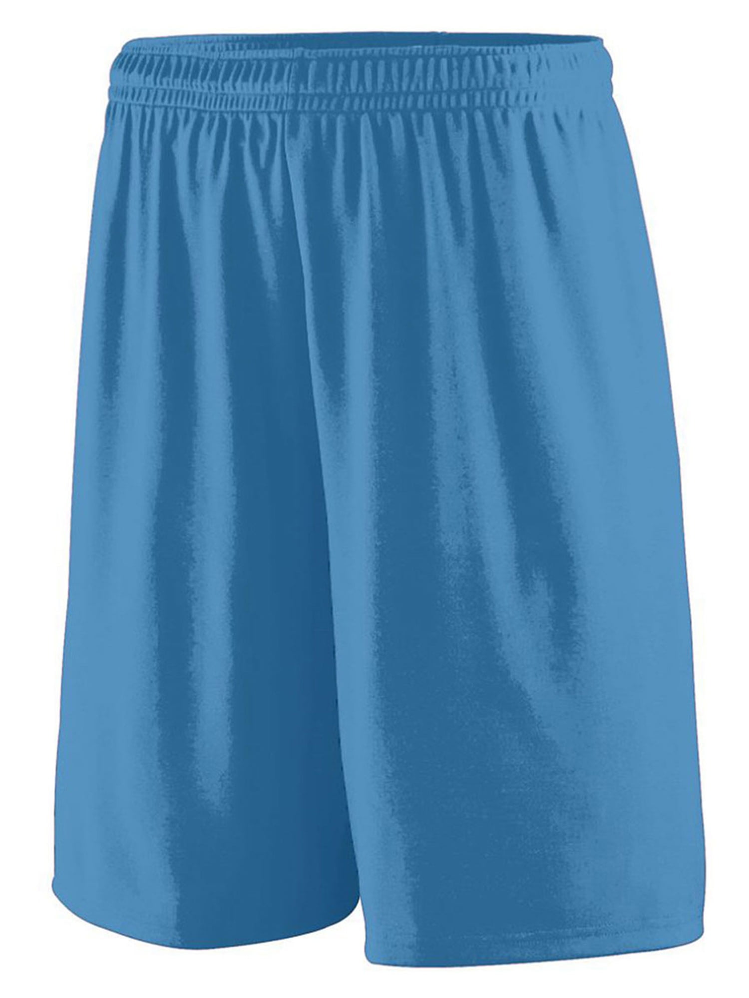 Augusta Sportswear Mens Hemmed Bottom Short, Col Blue, 3XL, Style, 1420 ...