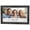 Barn Black, variant on 42x28 Frame Black Feather Payton Ornate Solid Wood Picture Frame Width 1.75 Inches | Interior Depth