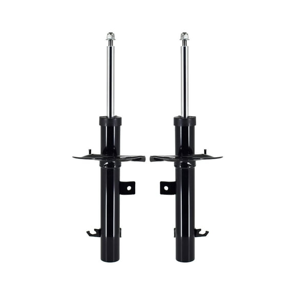 Pair 2 Front Left - Right Suspension Strut Assembly For 2006 - 2011 Ford Focus