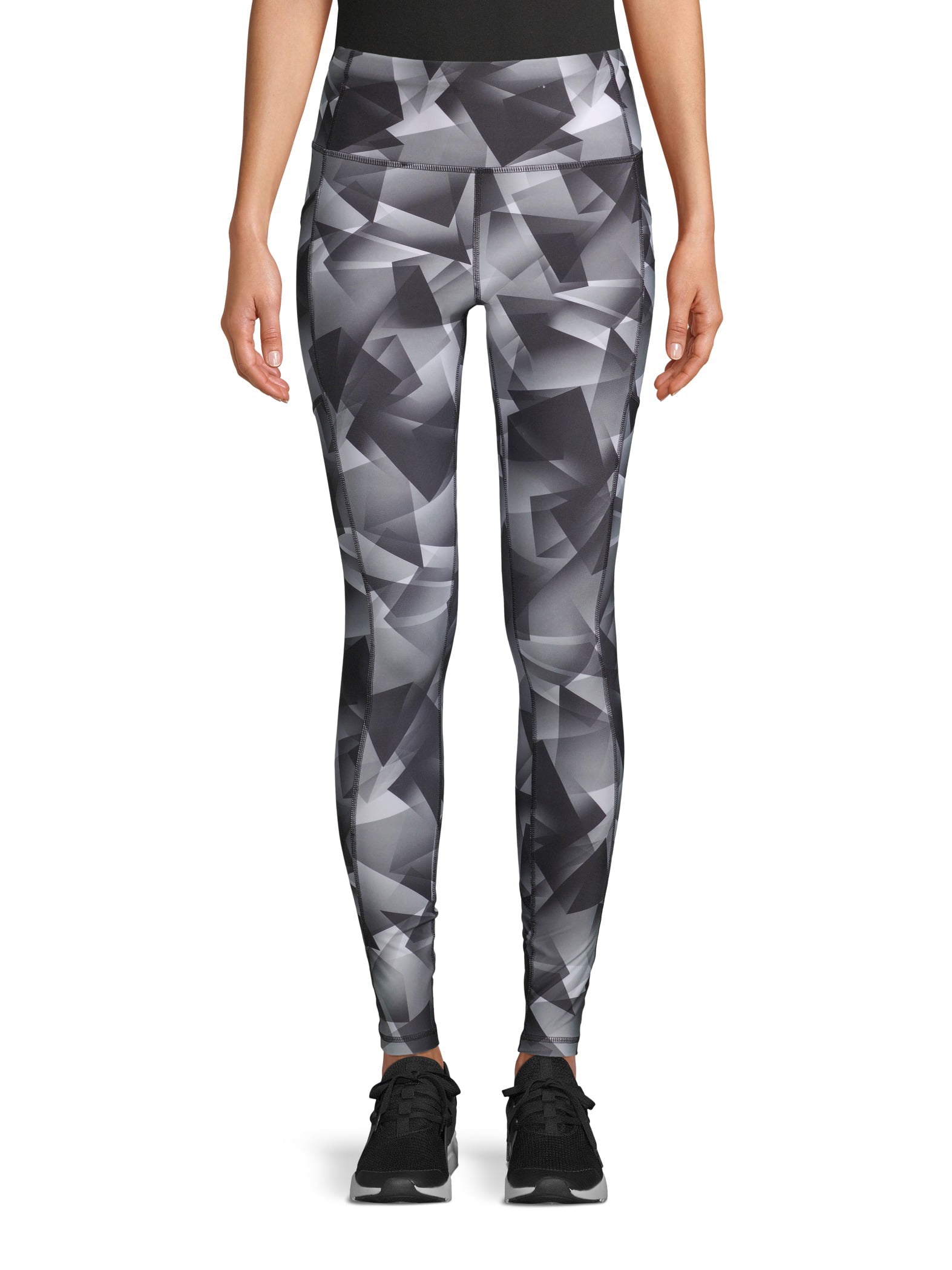 Avia Avia Women's Active Performance Core Printed Leggings Walmart
