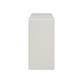 thumbnail image 6 of Aukfa Long Console Table, Wood Sofa Table or Living Room, Hallway,White, 6 of 8