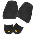 thumbnail image 4 of Minnieouse 2pcs Shoe Glue on Soles Heels Soles Set Shoes Repair DIY New   Accesorios de calzado Negro 51B+61B, 4 of 6