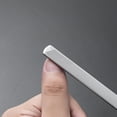 thumbnail image 4 of unbranded White Metal Tool Nail File and Buffer Lightweight for Nail Art and Extensions, 4 of 8