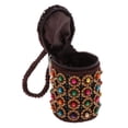 thumbnail image 4 of Bolsas Tribales étnicas Yinane Mini de Almacenamiento de joyas Tejidas, 4 of 8