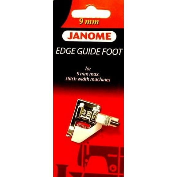 Edge Guide Foot 9mm