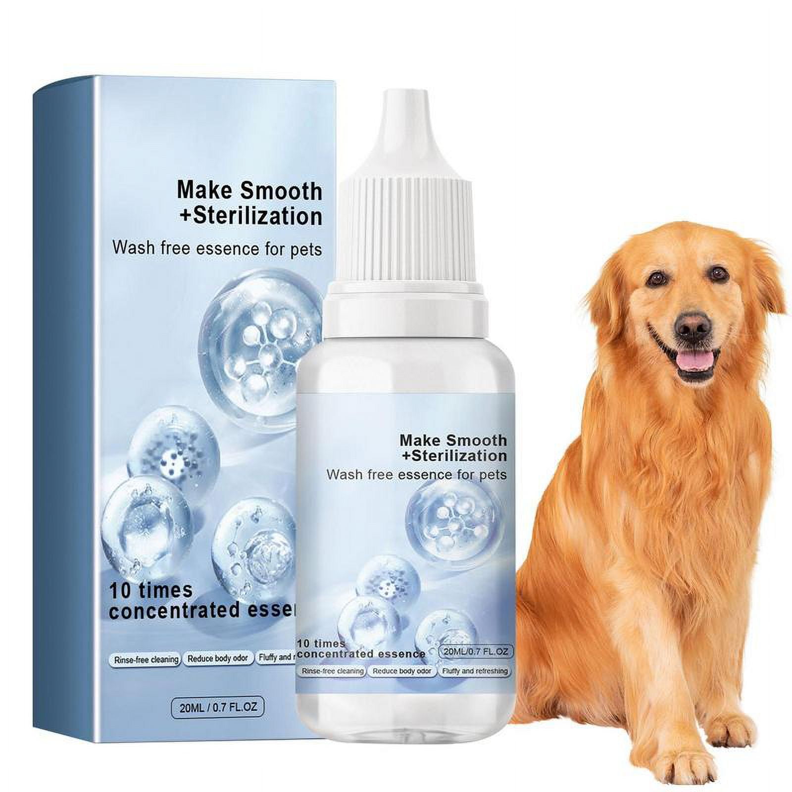 Dog body odor eliminator online