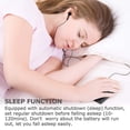 thumbnail image 3 of Portable Radio with Earphone, AM/FM Pocket Radio with Rechargeable Battery, Best Reception, MP3 Player Support TF Card, Mini Digital Walkman Radio for Walking, 3 of 7