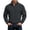 Dark Gray, variant on Enjoytime Mens Quarter Zip Sweatshirt Fall Winter Warm Stand Collar Long Sleeve Casual Pullover Sweatshirts