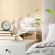 thumbnail image 4 of Small Fan Desktop Fan Desktop Small Large Wind Ultraquiet Office Desk Portable Student Fan Long Version High-speed Concentrated Engine Wide-angle, 4 of 9