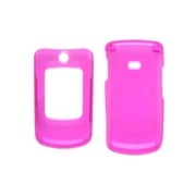 5 Pack -Metro PCS Snap-On Case for Samsung Contour SCH-R250, Dark Pink
