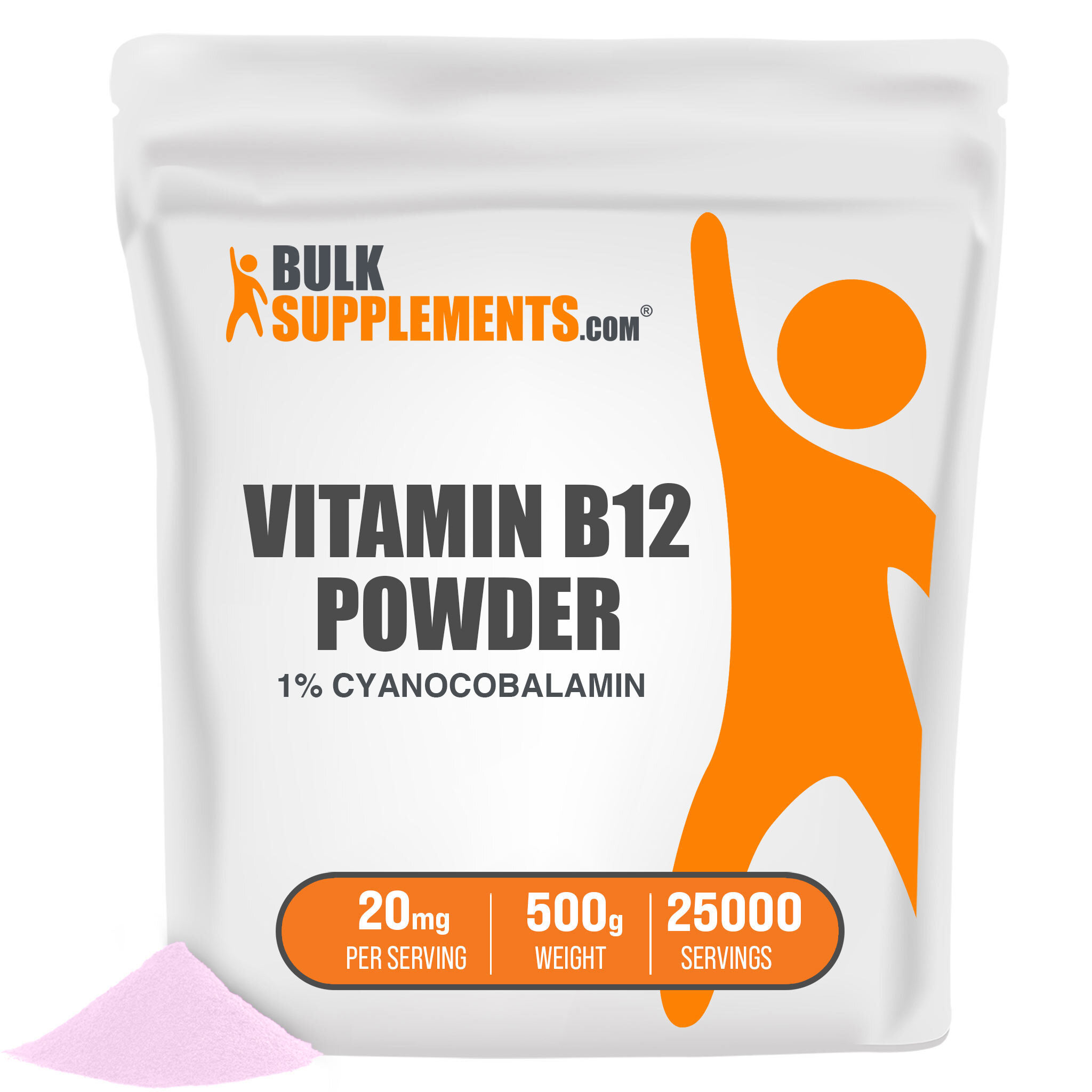 Vitamin B12 1 (Cyanocobalamin) Powder Vitamin B