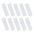thumbnail image 4 of GOOHOCHY 10pcs Botellas de champú vacías Botellas de loción reutilizables Dispensadores de líquidos de viaje, 4 of 8