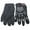Black, variant on Kids Summer Full Finger Motorcycle Gloves Child Moto Luvas Motocross Leather Motorbike Guantes Children Kids Racing Moto Gloves