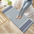 thumbnail image 2 of Comfort Anti Fatigue Standing Cushioned Kitchen Mats [Set of 2] - 18''x48 |18’’X30’’| Comfort and Support for Long Hours | Non-Slip, Water-Resistant | High-Quality Foam, 2 of 3