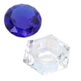 thumbnail image 4 of Taza de líquido acrílico para uñas, Nail Art Líquido acrílico Nail Art Crystal Bowl Acrílico Líquido Bowl Máxima confiabilidad, 4 of 8