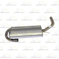 thumbnail image 5 of Northeastern Exhaust | Stainless Steel Resonator Pipe & Muffler Exhaust System Kit Fits 2005–2009 Chevrolet Equinox & 2006–2009 Pontiac Torrent 3.4L – Direct Fit, 5 of 8