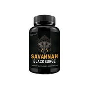 (Single) Savannah Black Surge - Savannah Black Surge Enhancement