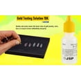 thumbnail image 3 of 6 Botlles 10K Gold Test Liquid Kit Jewelry Metal Tester for Precious Metal, 3 of 9