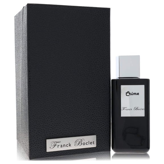 Franck Boclet Unisex Crime Extrait de Parfum 3.4 oz Fragrances 3575070054477