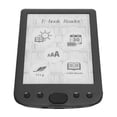 thumbnail image 1 of Ink Screen Book Reader, Electric Book Reader 6in  for Travel for Home, 1 of 7