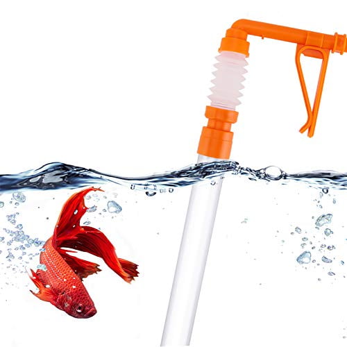 Seven Master Aquarium Gravel Cleaner 