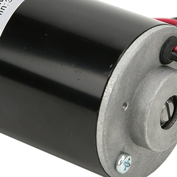 Permanent Magnet DC Motor Permanent Magnet Motor CW/CCW DC Motor, 12/24V 30W DC Motor, Geared Motor High Speed DC Motor, Mini DC Motor For Electric Fan For DIY Generator Electrical