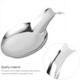 thumbnail image 2 of 1pc Spoon Rests Kitchen Utensil Holder Heat Resistance Spoon Rack Spoon Pad, 2 of 6