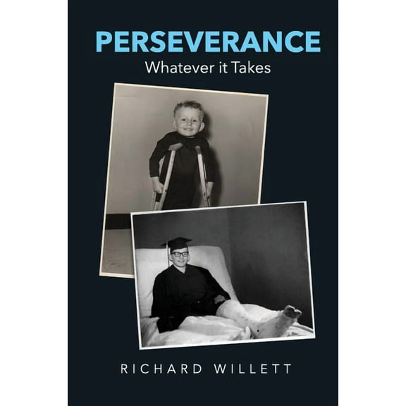 Perseverance: Perseverance: Whatever It Takes (Paperback)