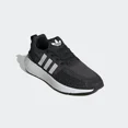 thumbnail image 1 of Ad-id-as Swift Run 22 Black White Gray Shoes Sneakers Mesh GZ3496 Men's Size 10, 1 of 6