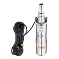 thumbnail image 3 of Stainless Steel Water Pump, Deep Well Submersible Pump, Stainless Steel Submersible High Pressure Water Well Pump, 3 of 17
