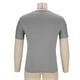 thumbnail image 4 of pstuiky Camisas de vestir de manga corta para hombre, Camiseta informal de manga corta con botones y rayas lisas para hombre ropa de hombre xxl, 4 of 7