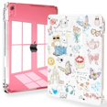 thumbnail image 1 of Funda Feams para iPad 11.ª generación, 11 pulgadas, 2025, con soporte para lápices, 1 of 7