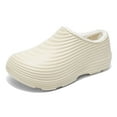 thumbnail image 2 of KANG Clogs Garden Shoes For Women Men Non Work Shoes Women Food Chef Shoe For Men Restaurant Water Oil Nursing Arch Support Wide Width Sneakers Lightweight U, 2 of 9