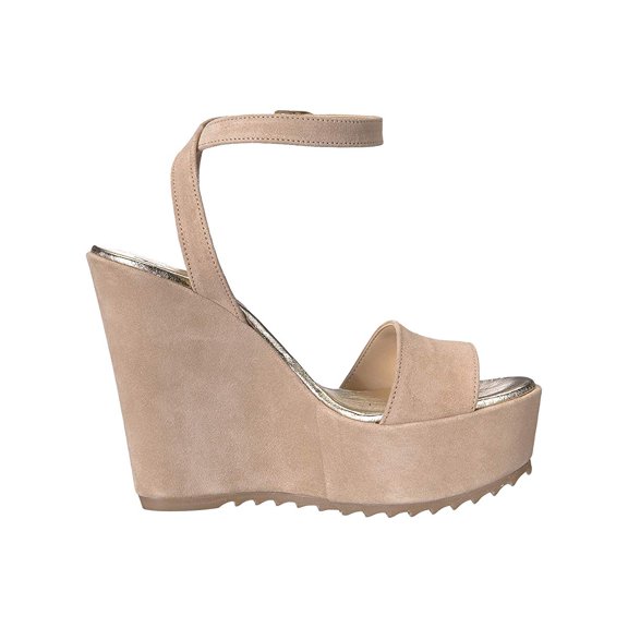Cordani Ophelia Ivory Suede