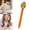 C, variant on 1x Halloween Novelty Retractable Gel Pen Smooth Writing 0.5mm for Office Home Journaling Supplies Multicolor