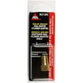 thumbnail image 2 of American Grease Stick (AGS) Brass adapter - 3/8-24 Inverted to 1/2-20, 1/card, sold by each, 2 of 2