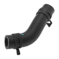 thumbnail image 1 of Manguera del radiador Unique Bargains Manguera de calefacción del radiador Manguera de salida del radiador No.LR003132 para Land Rover Freelander LR2 2007-2009 Tubo de refrigerante de goma Negro 1 Pc, 1 of 6