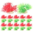 thumbnail image 1 of 20Pcs Decorative Fish Tank Grass Delicate Fake Plant Desktop Aquarium Plant Aquarium Accessory, 1 of 9