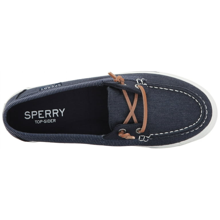 Sperry lounge away navy deals
